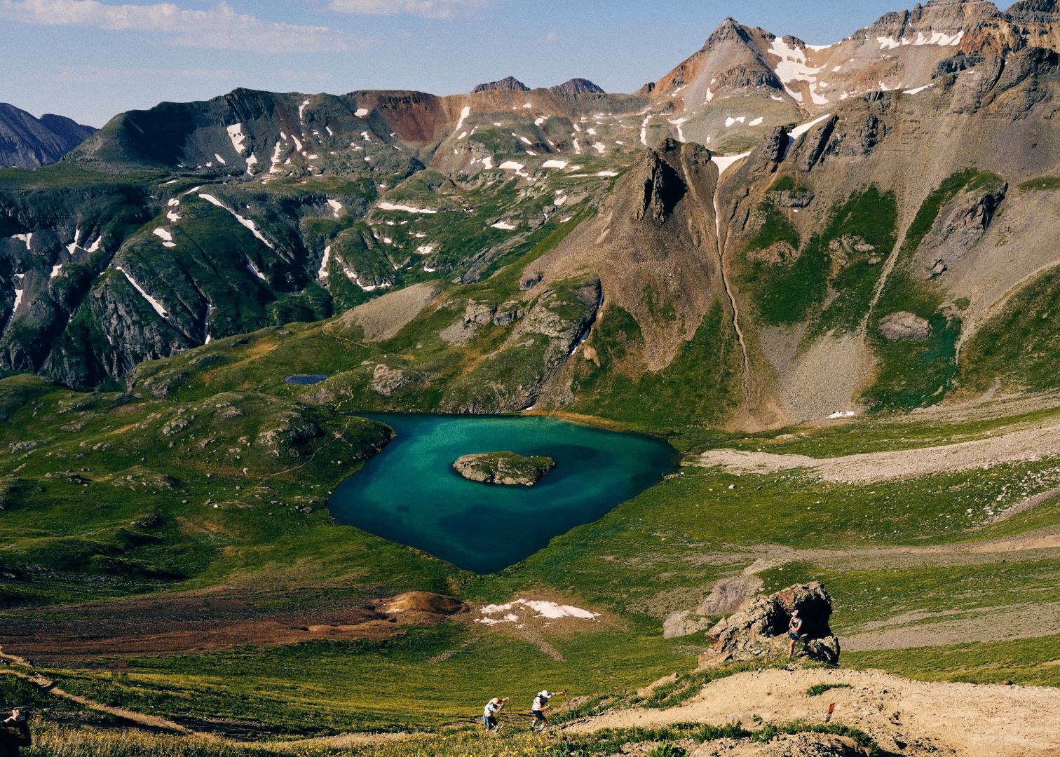 Mountain landscape